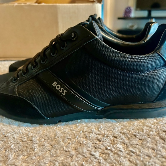 Men’s boss shoes - Picture 11 of 12